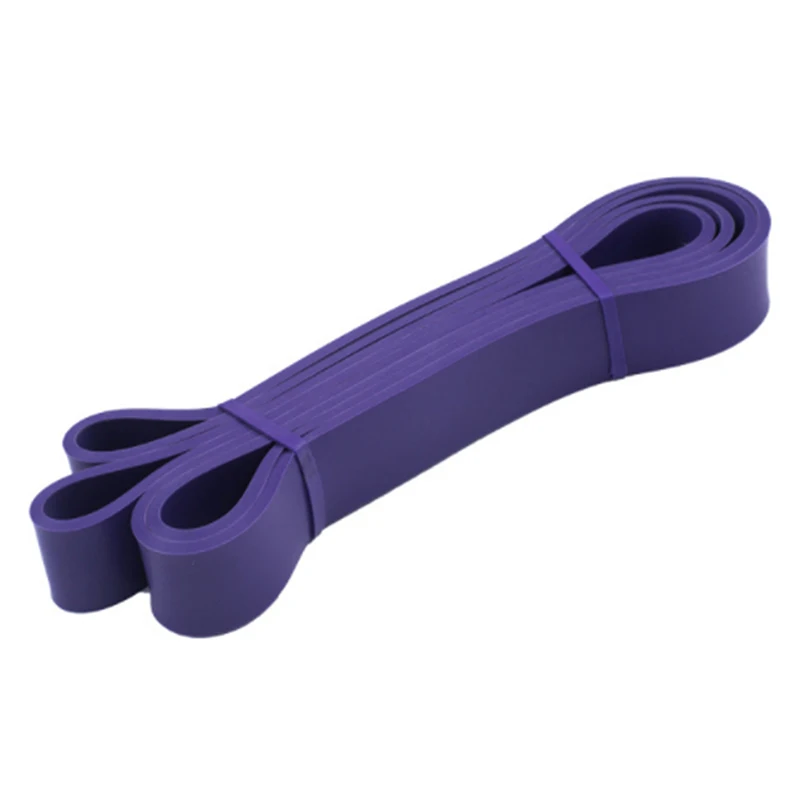 Fitness Elastic Band Tpe Resistance Band Yoga Assist Tension TPE Latex Elastic Rope Training Shoulders Backs And Hips