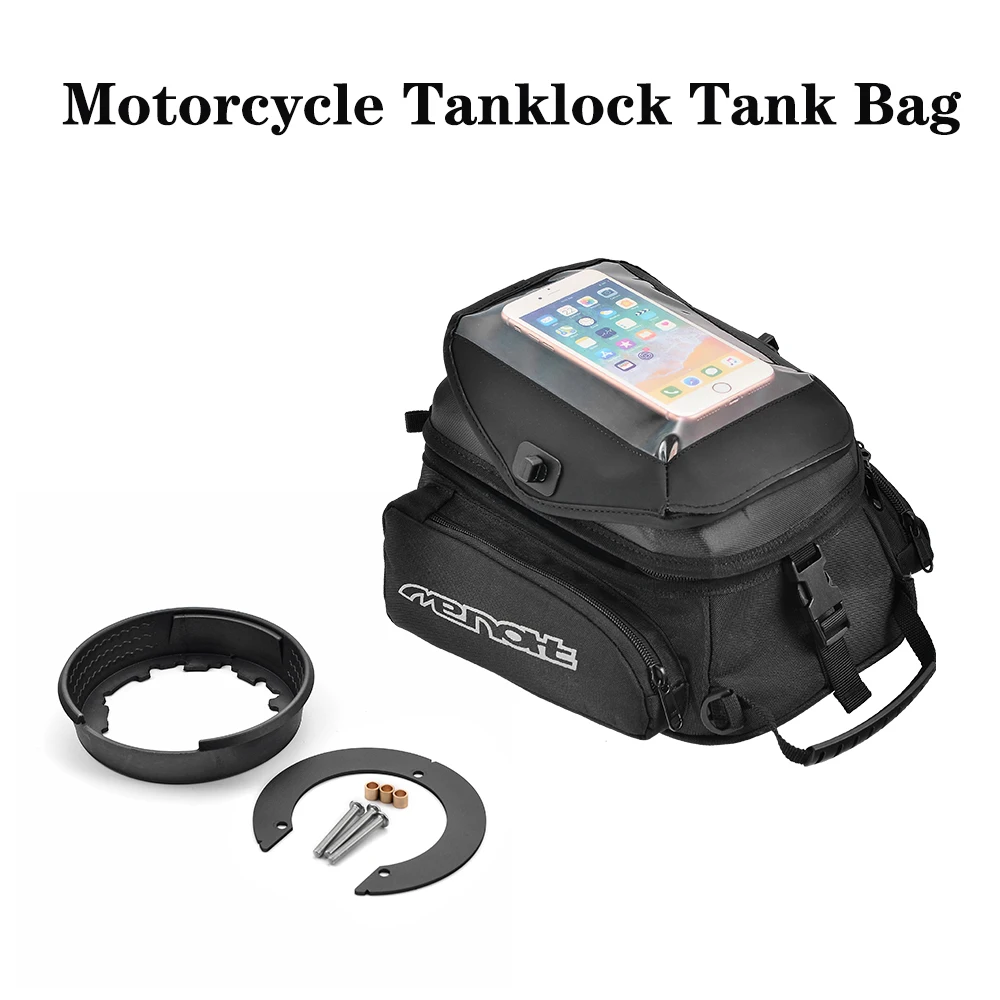 Motorcycle Fuel Tank Bag For Honda Cb190x Cb190r Cb190ss Cb400f Cb400x