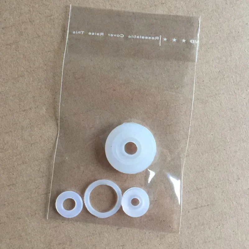 Silicone Rubber Gasket Electric Pressure Cooker Replacement Cooker Lid Sealing Ring 2-8L Gaskets Accessories 1Pcs silicone covers