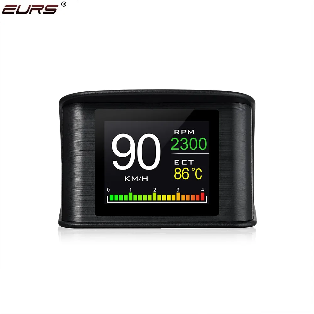 

GPS Head-Up Display Auto Electronics HUD Projector Display Digital Car Speedometer Accessories For All Car