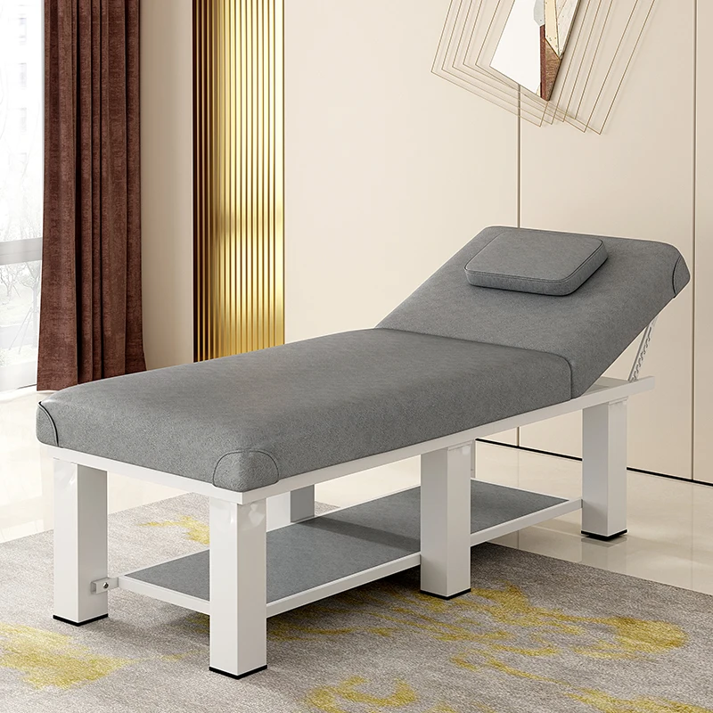 

Portable Massage Lounger Bed Spa Cosmetic Aesthetic Stretcher Folding Chair Beauty Salon Massageliege Beauty Furniture MQ50MB