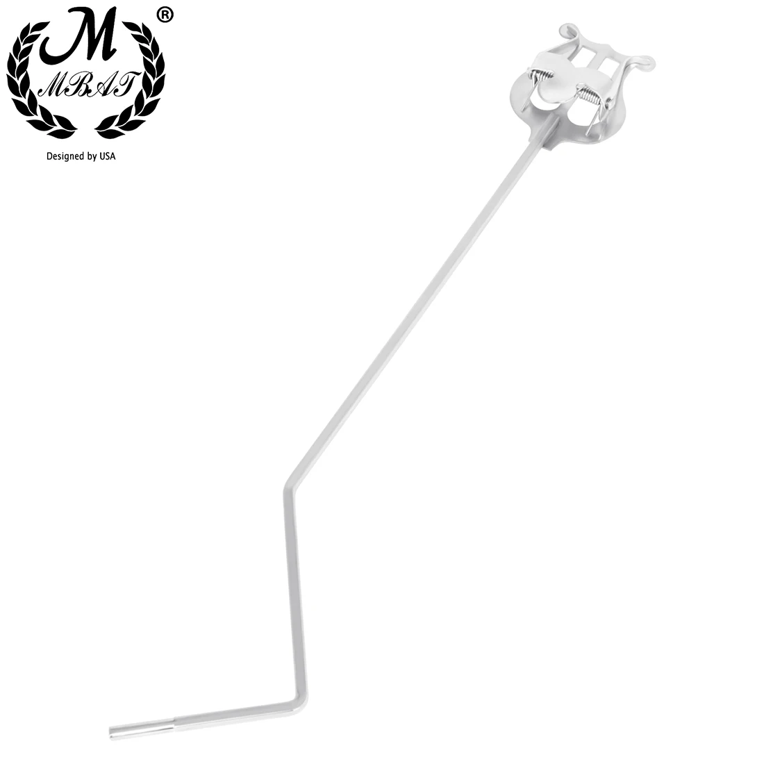 M Mbat Staffe In Metallo Tuba Marching Lyre Music Clip Music Sheet Stand Tromba Marching Clamp Supporto In Metallo Accessori In Ottone