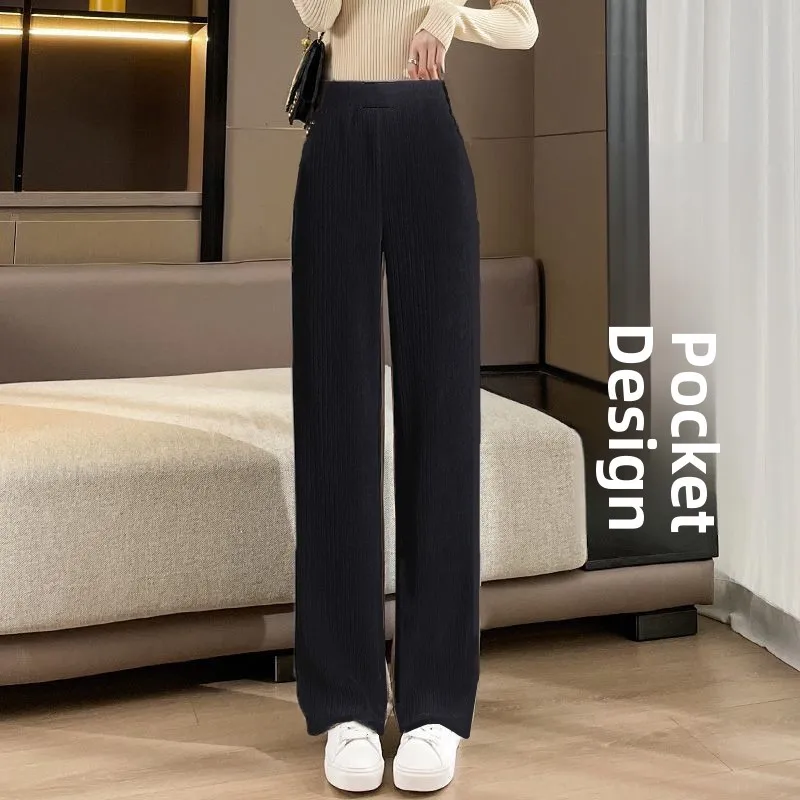 Natural waist black [without velvet]