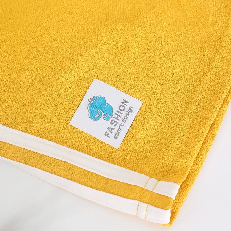 Boys Girls Summer Shorts Thin Elastic Short Pants for Kids Outfits Teenage 2T-11T Sport Shorts Toddler Children Short Trousers 12 Se6f5d3ded1054c7d8c623ef015d47b42F