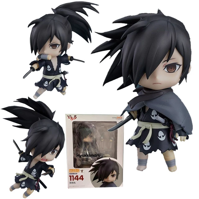 Dororo Nendoroid Hyakkimaru Action Figure 