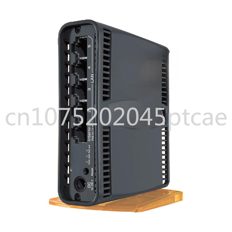 

C52iG-5HaxD2HaxD-TC HAP Ax2 Wifi6 802.11ax беспроводной маршрутизатор