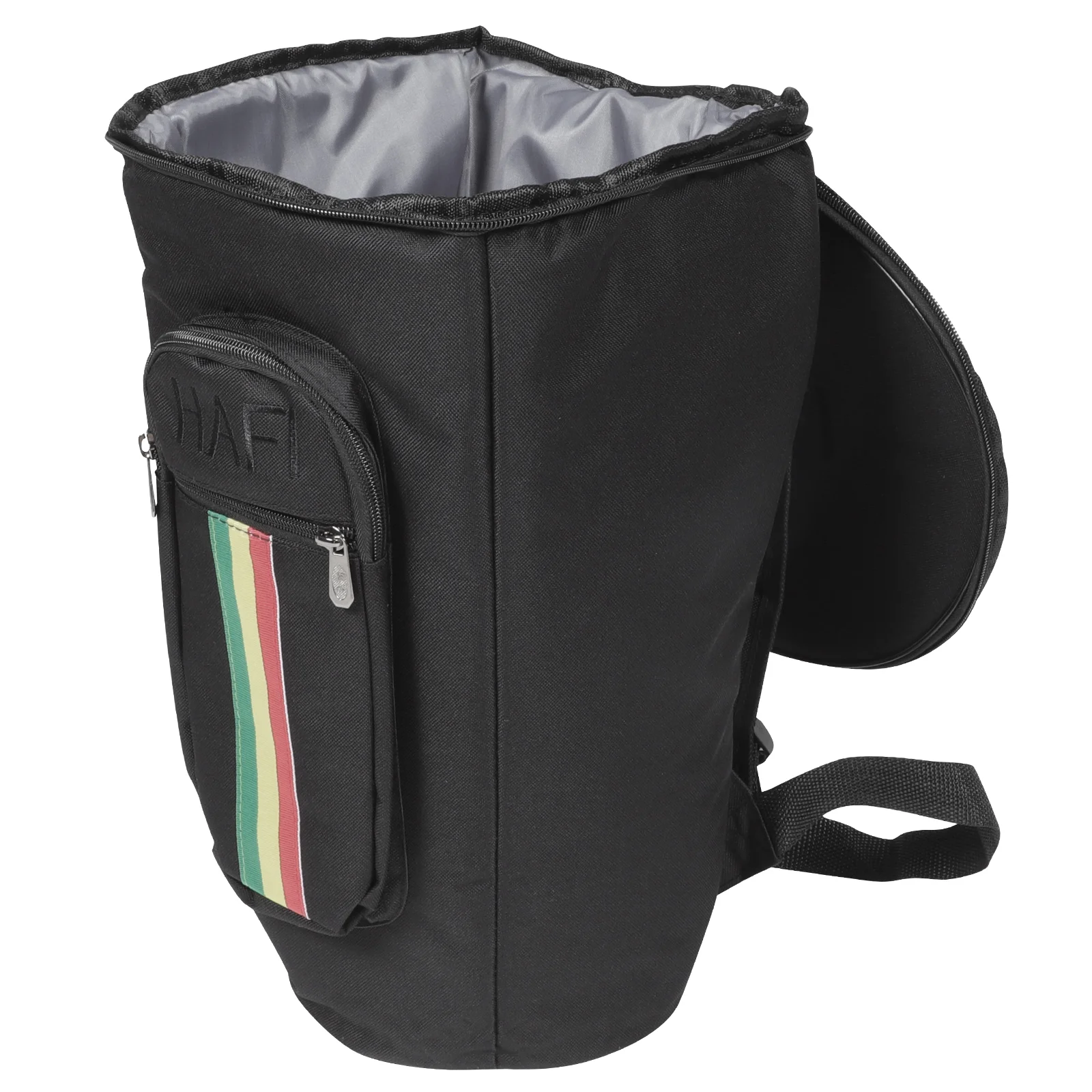 40x30cm African Drum Bag Oxford Cloth Waterproof Portable Instrument Case Backpack Storage Pouch Holder Drums Musical Accessory