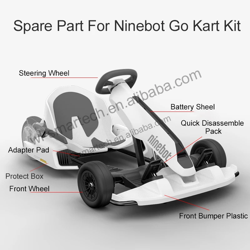 Original After Tools Kit For Leg Control Removal For Ninebot S S PRO Mini Go Kart Spare Part