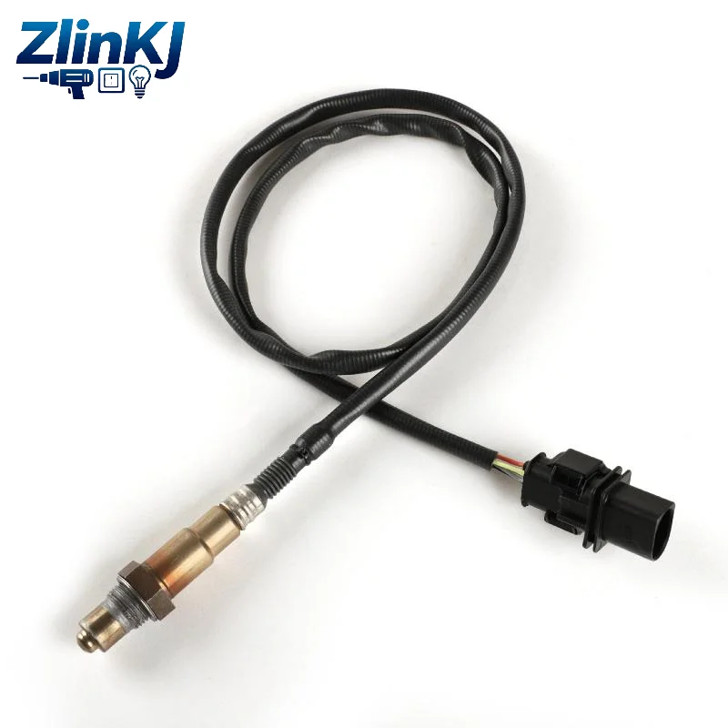 Sauerstoffsensor Breitband-Lambda 0258017025 LSU4.9 Premium-Qualität O2-Ersatzteil für Aftermarket-Autoteile