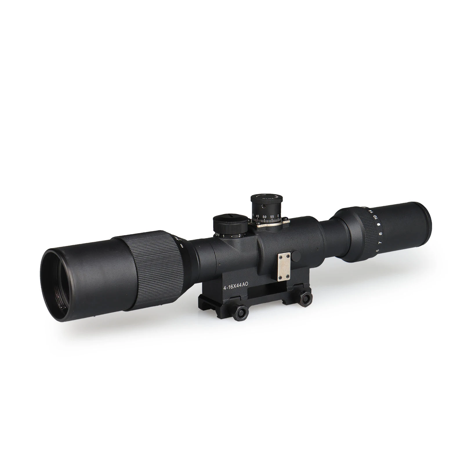 

SVD 4-16x44AO Rifle Scope Red Illuminated Hunting Riflescope Glass Reticle Tactical Optics Sights Shooting AK Rifle Ak47 gs10416