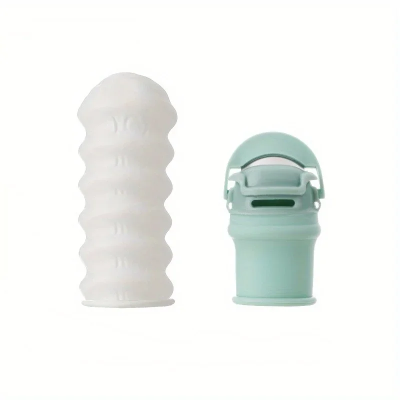 Kitchen Picking Thumb Knife Finger Guard Knife Protect Thumb Finger Sleeve Tool （With 20 Cuffs）