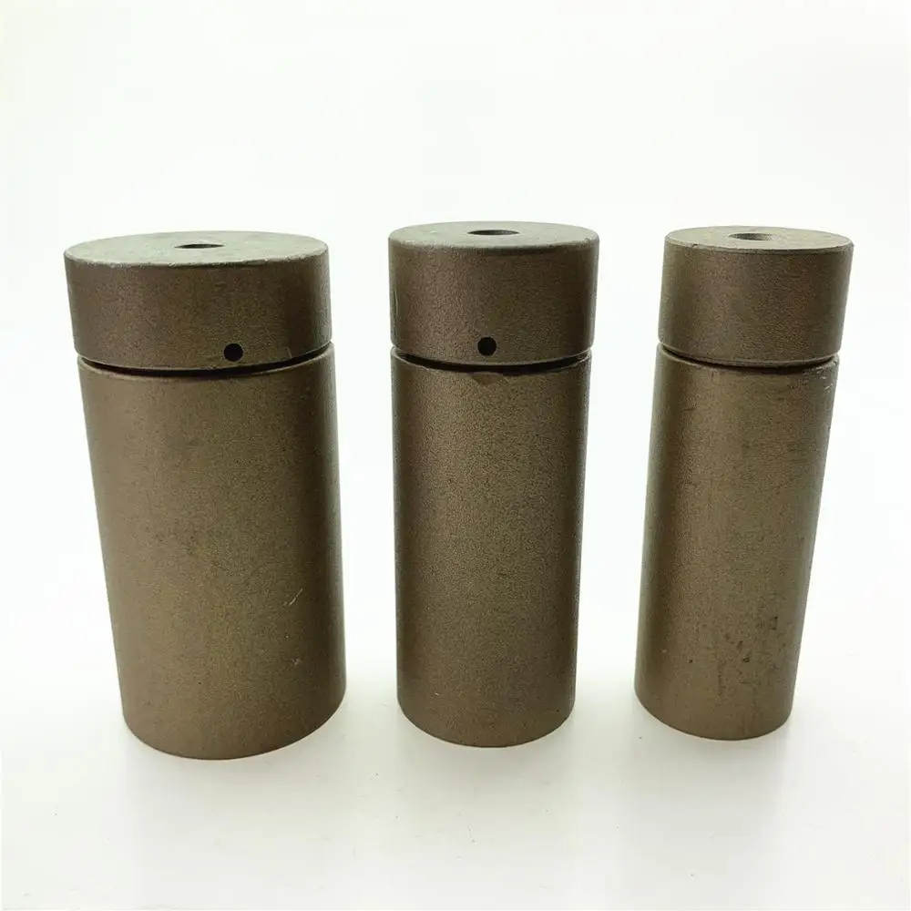 1세트 3개 20mm+25mm+32mm PPR 핫멜터 다이 헤드 플라스틱 용접기 용접기 핫 헤드 논스틱 다이 헤드 두꺼워진형