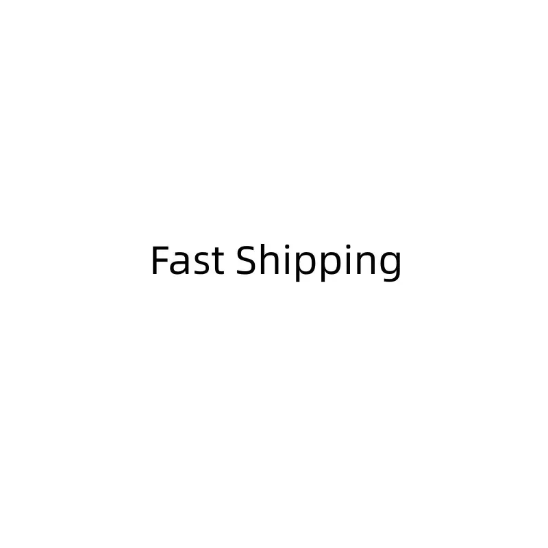 

Fast Shipping fee