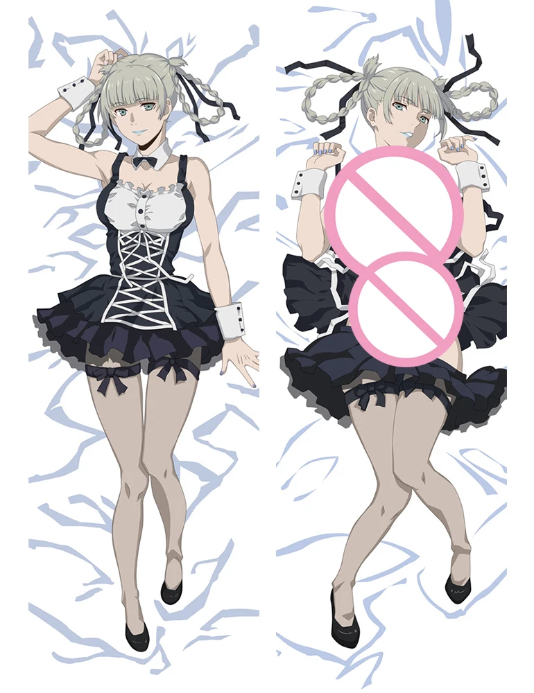 

Anime Pillowcase Cartoon Anime Hugging Body Pillow Cute Character Dakimakura Cover Otaku Pillows