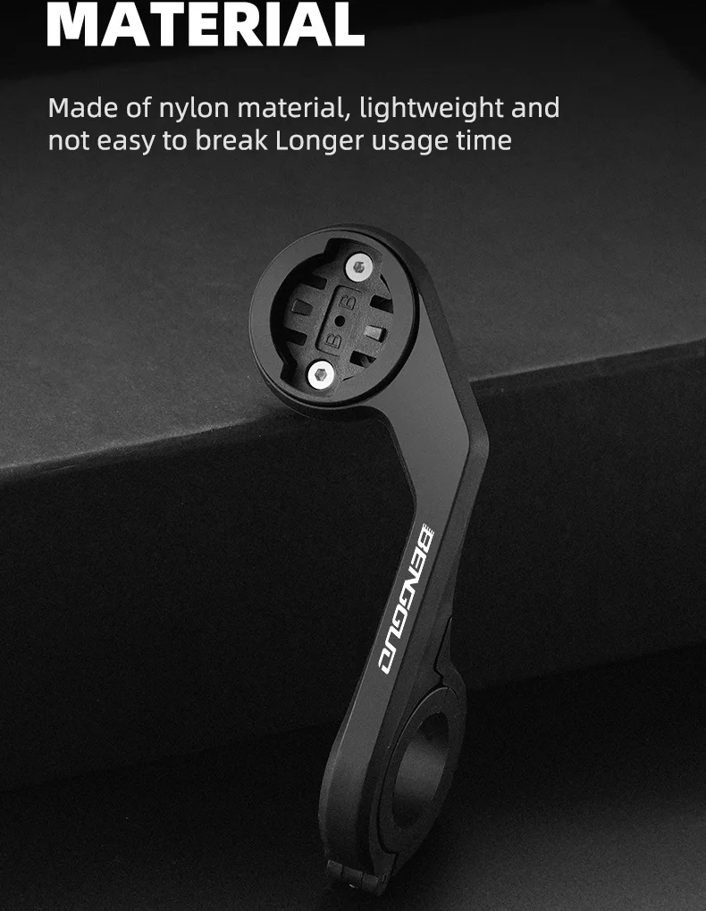 Bike mount compatibility with GPS computers