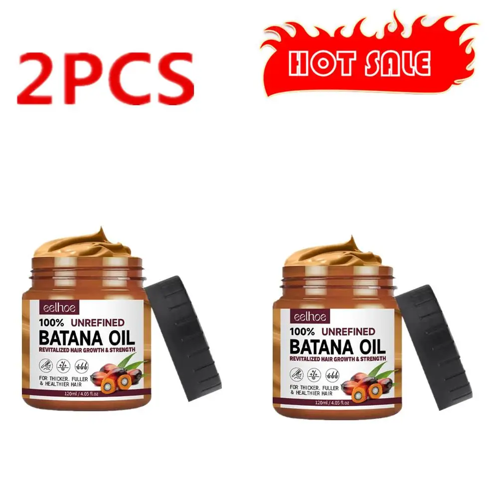2X 120ml Hair Mask Conditioner Oil Hair Treatment Mask Moisturize And Repair Root for hair Healthier Thicker