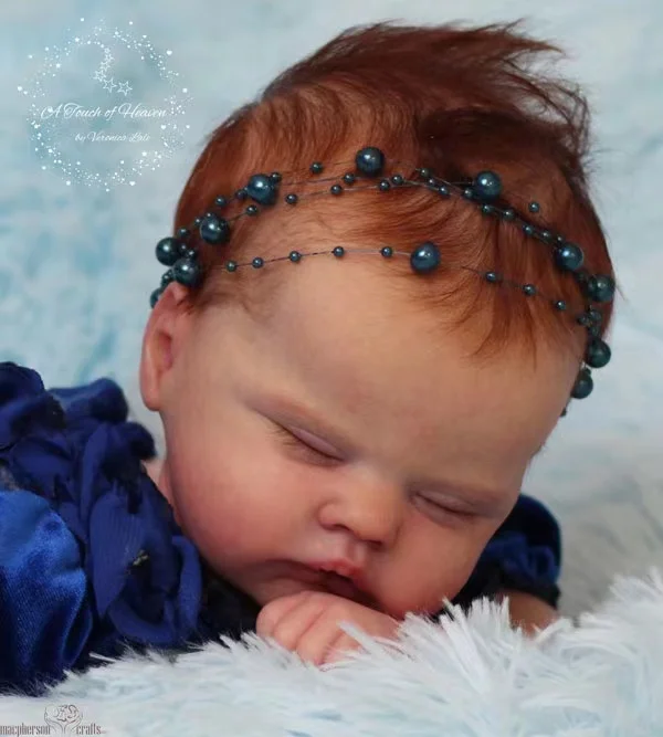 【リボーンドール】 Quinbee Quinbee by Robin Coffin from Stardust Nursery Reborn Dolls