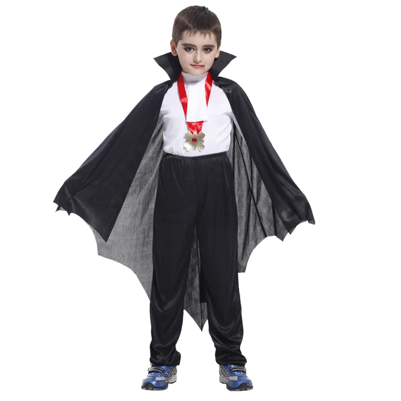 Dracula fantasia cosplay masculina, fantasia de vampiro assustador, fantasia  adulta, festa de carnaval de Halloween, Earle - AliExpress