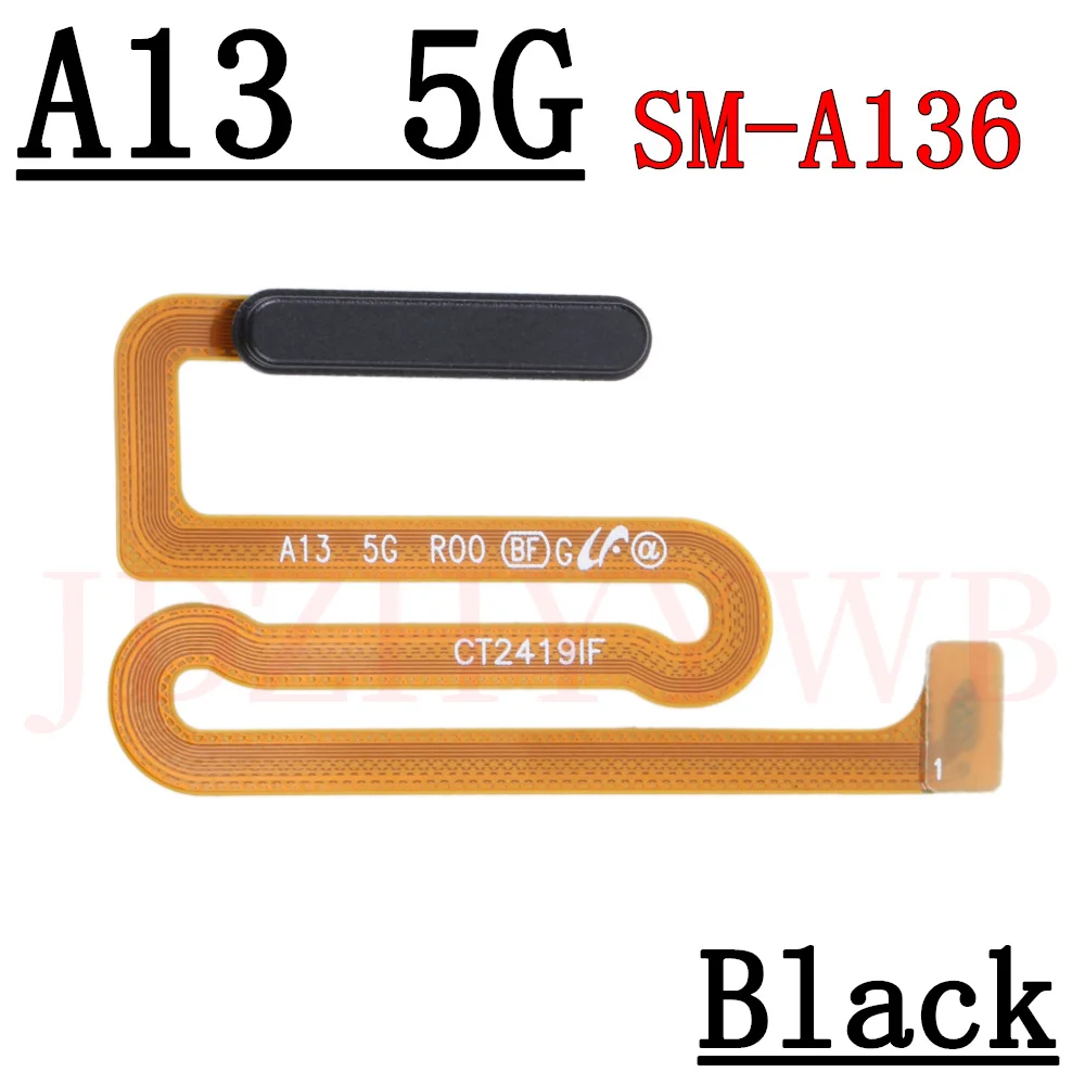 Premium Home Button Fingerprint Sensor Flex Cable Replacement