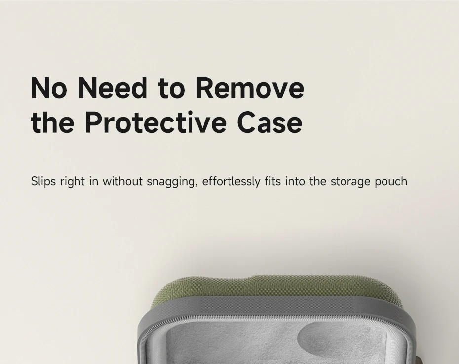 Hagibis Hard Shell Carrying Case for Insta360 GO Ultra