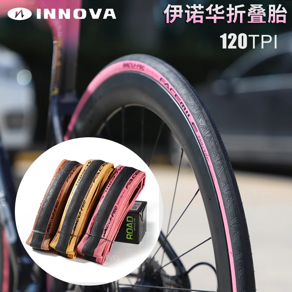 2x GOMMA PNEUMATICO INNOVA 20.04 PER EBIKE E MONTAIN BIKE - NTL Nuova