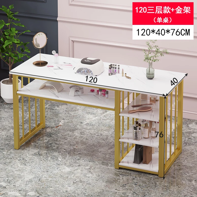 120x40x76cm table B
