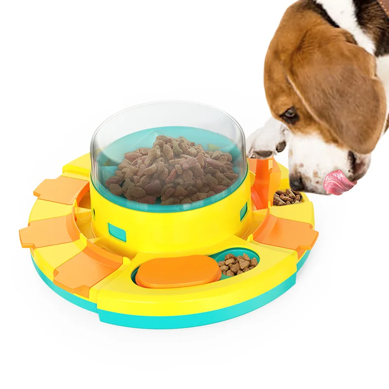 Dog Puzzle Toys for Iq Training & Metal Enrichment - China Ball Dog Chew  and Feeder price