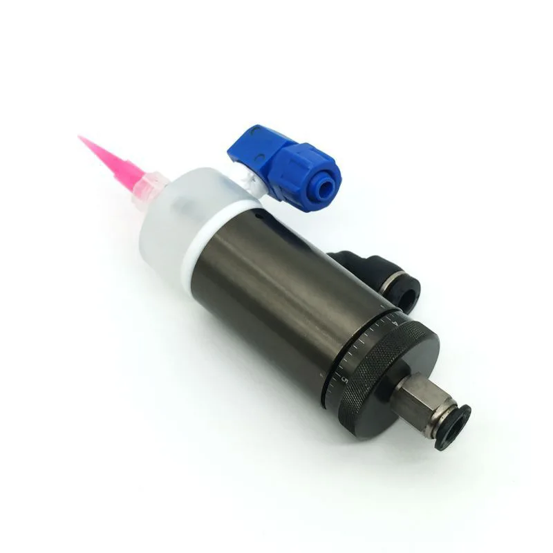 

Customized Large Flow Anaerobic Glue Valve for Silicone Dispensing Valve