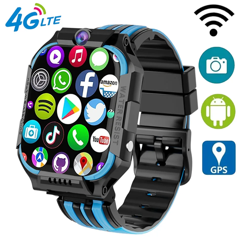 Gps Tracking Watch Ultra Samsung Watch Gps Map 2025For Xiao Tian