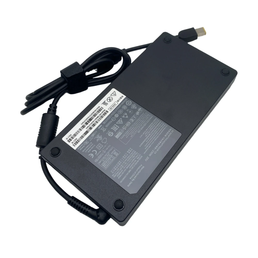 레노버 리전 5 7 5P C7 S7 Y520 01FR046 SA10M42756 SA10E75805용 20V 11.5A 230W USB AC 노트북 어댑터 충전기