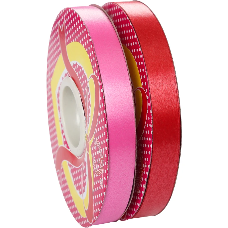 Plastic Balloon Ribbon Wedding Birthday Party Arrangement Balloon Tie Rope DIY handicraft materials for making rose flowers