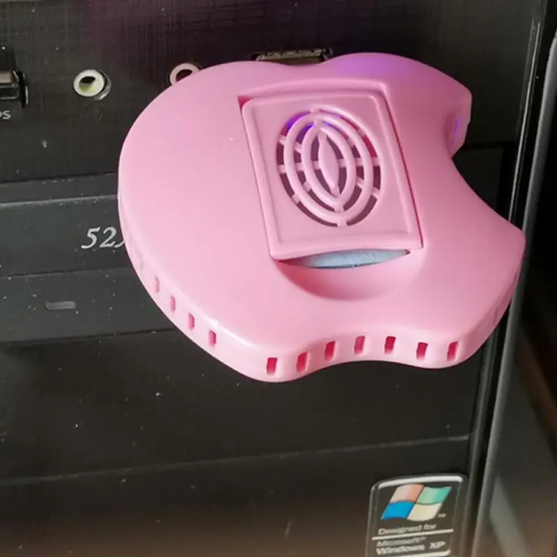 차량용 효율적인 모기 구충제, 미니 버그 재퍼, 모기 방지 향, 휴대용 USB 킬러