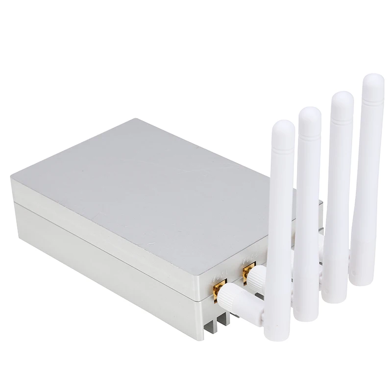 New 70MHz~6GHz AD9363 ZYNQ7020 Software Defined Radio SDR ADI Pluto Communication Openwifi ZYNQSDR With Aluminum Case 2