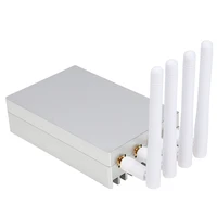New 70MHz~6GHz AD9363 ZYNQ7020 Software Defined Radio SDR ADI Pluto Communication Openwifi ZYNQSDR With Aluminum Case 2
