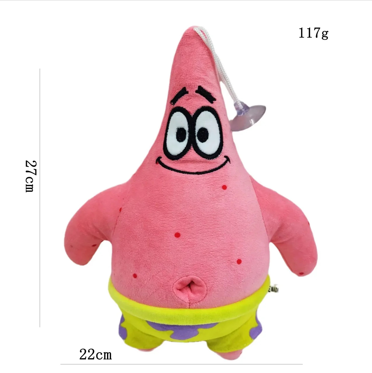 & & & & Doll Bob Esponja Calça Quadrada Patrick Star Squidward Eugene Krabs Gary Kawaii Desenhos Animados Pelúcia Brinquedos Presente de Aniversário Para Crianças 8