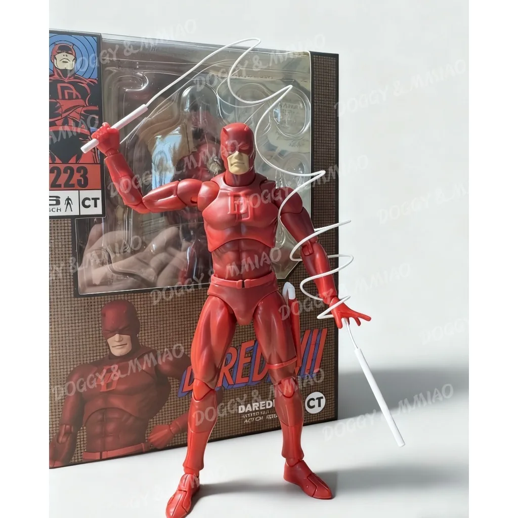 MAFEX No.223 DAREDEVIL COMIC Ver. “Z Medicom Toy Mafex No.223
