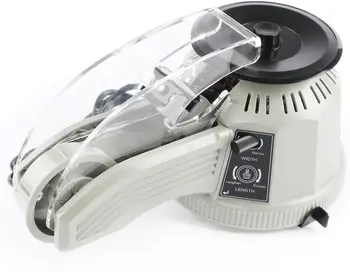 ZCUT-2 Macchina per nastro Tagliatrice automatica per nastro 3-25MM Taglierina per carta Dispenser per nastro Strumenti per imballaggio per ufficio