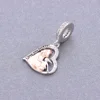 Fit Original Brand Charm Bracelet 925 Sterling Silver My Friend Little White Horse Bead For Making Women Berloque 2023 5