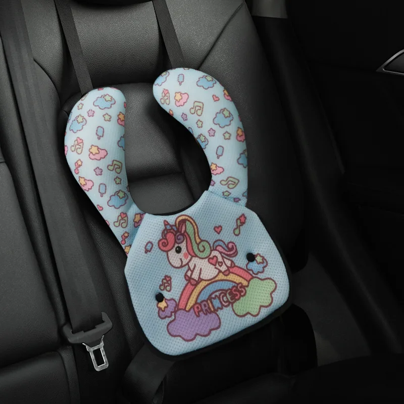 Injecteur de réglage de ceinture de sécurité pour enfant de voiture, anti-étranglement, siège de sécurité simple, ceinture de sécurité intérieure, nouveau, 2023
