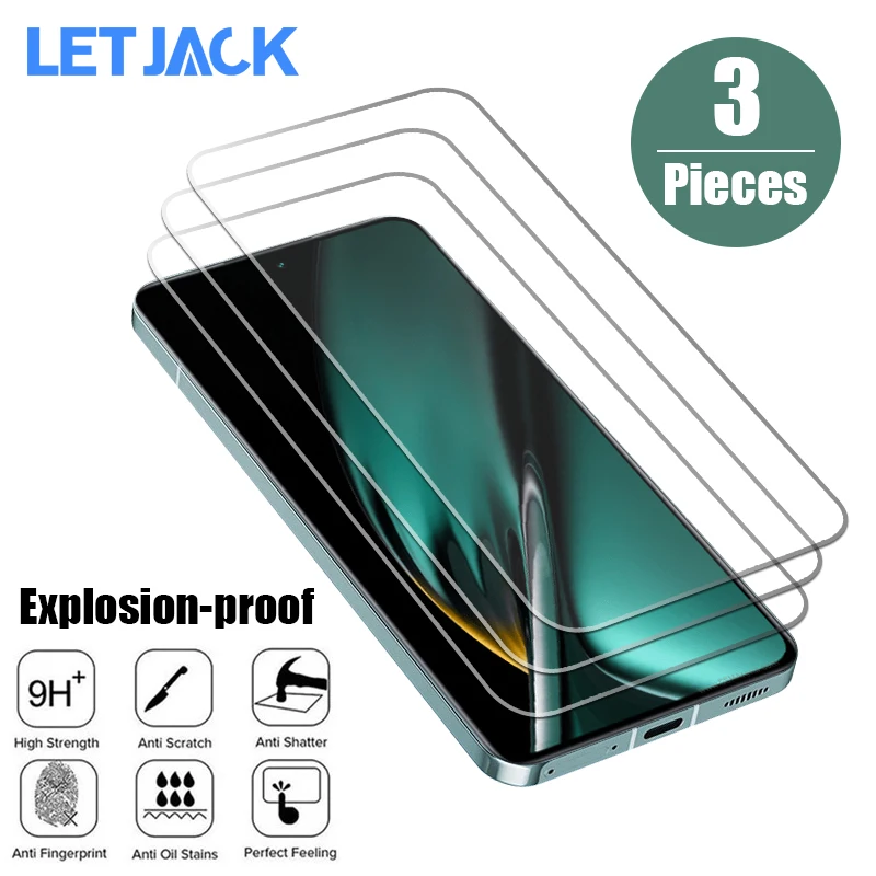 

1-3Pcs Full Cover Tempered Glass For Oppo K11 K11x A98 A78 A58 A38 A18 A97 A77 A57 A17 Screen Protector For Oppo Reno 8 7 6 Lite