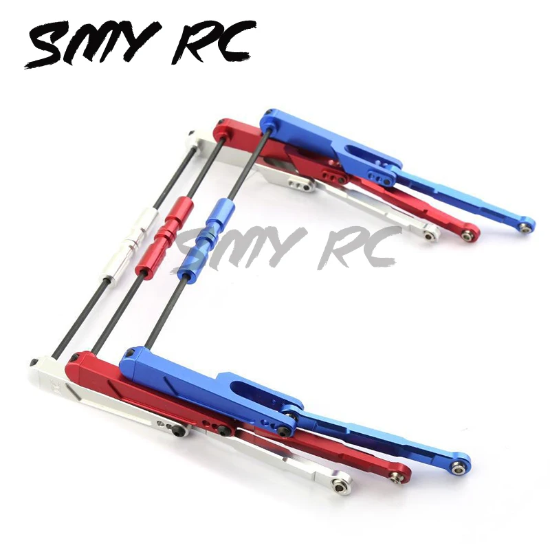 

Metal Rear Sway Bar Set for Axial RBX10 Ryft 1/10 RC Crawler Car Upgrade Parts Accessories