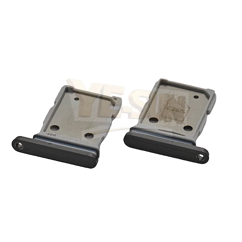 Dual Slot SIM Card Tray Drawer Holder Replacement Parts