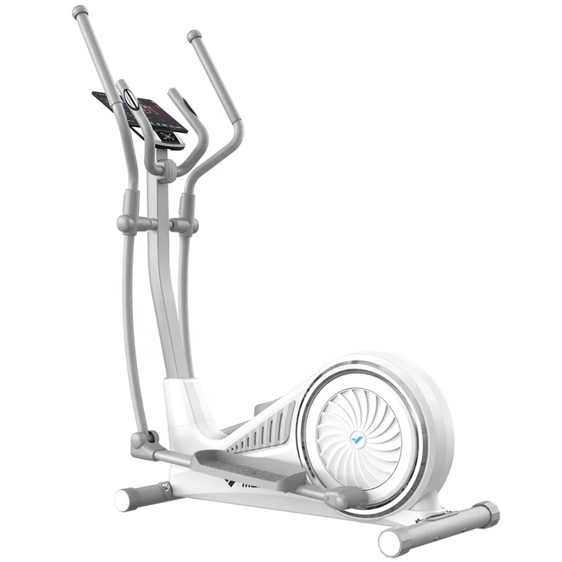 

Mini Home Use Gym Fitness Equipment Functional Elliptical Bike Cross Trainer Magnetic