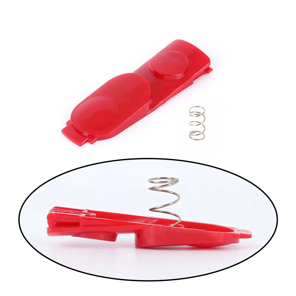 Extension Wand Cleaner Head Clip Latch Tab Button With Spring For V6 V7 V8  V15