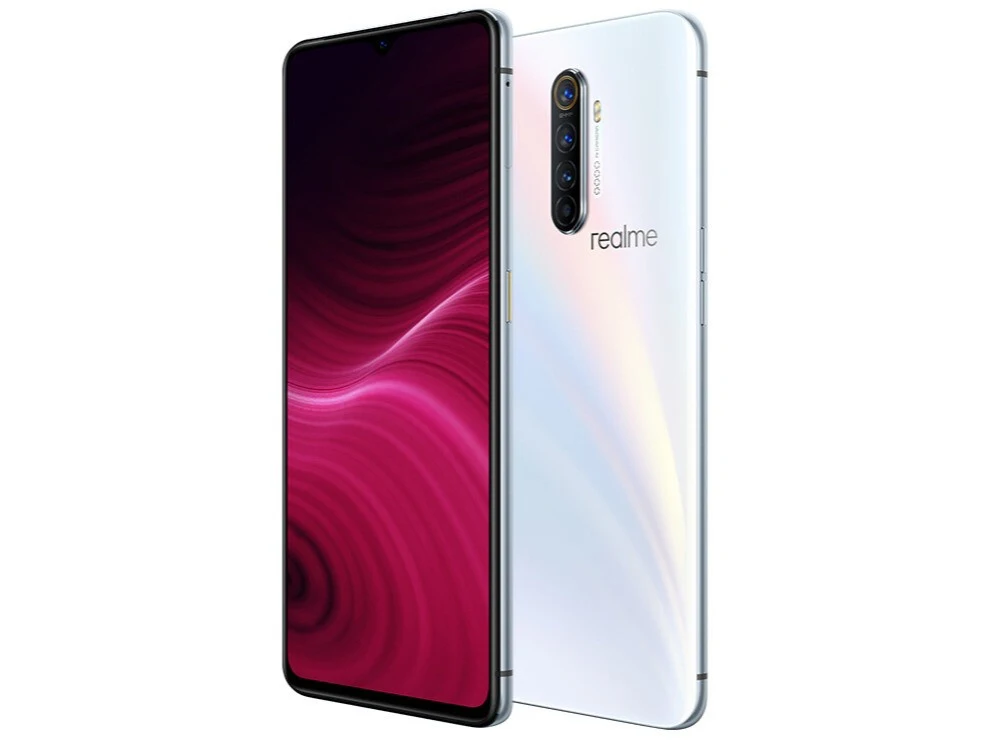 スナドラ855plus oppo realme x2 pro 6/64GB 中国版 使用期間短
