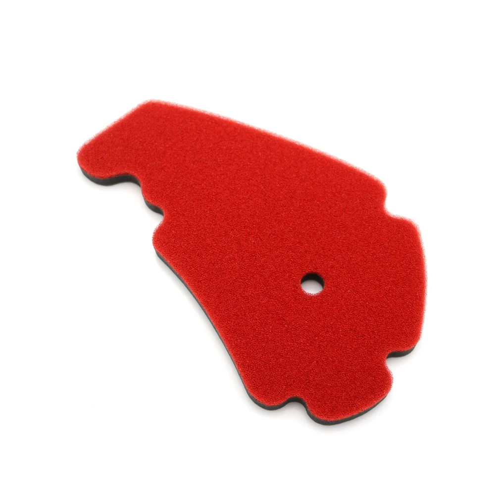 

For Piaggio Carnaby 125/200/250 X9 Evolution 125 MP3 Yourban ERL/NRL i.e. 500 MP3 HPE LT Sport Advance Scooter Air Filter Sponge