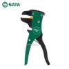 SATA 6.5IN Automatic Wire Stripper with Cutter ST91108 1