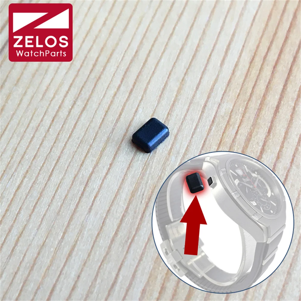 Orologio Pusher Button Sticker Per Piaget Polo Fortyfive Flyback Chronograph Parti Dell'Orologio