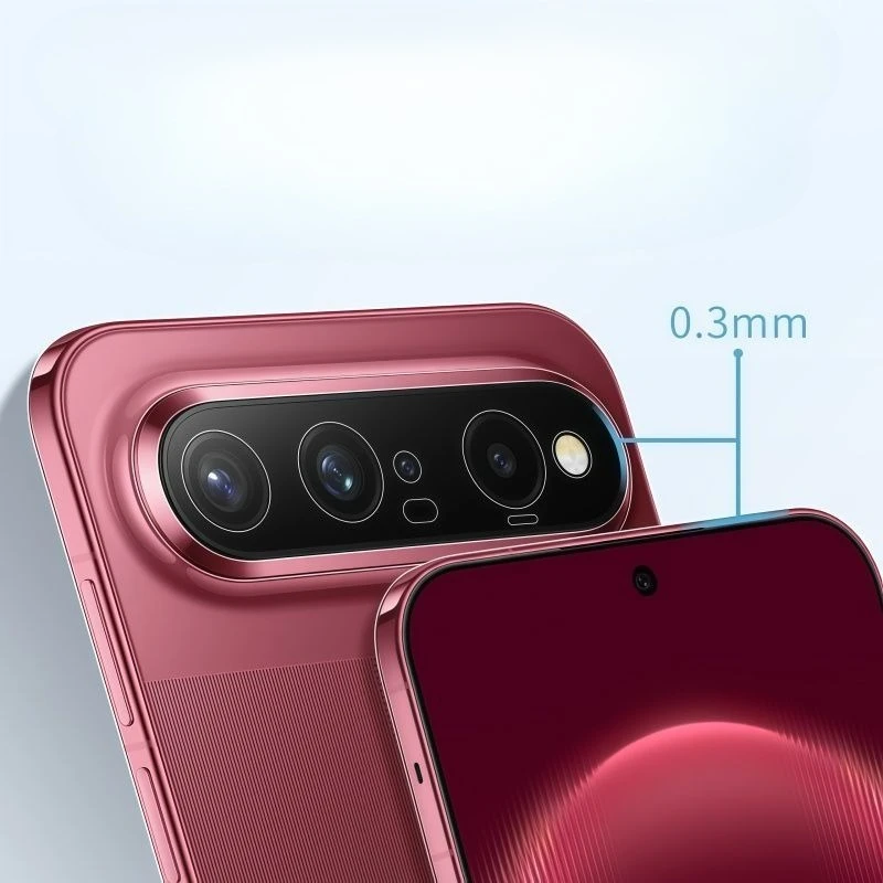 Clear Transparent Soft TPU Silicone Phone Case Back Cover, Protective Shell