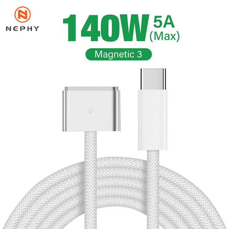 MagSafe3 Magnetic USB-C to Charging Cable